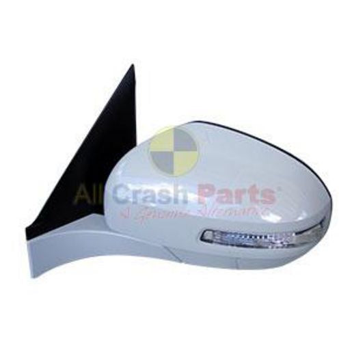 APG Electric Door Mirror Left Hand Side SJE-81001LHQ