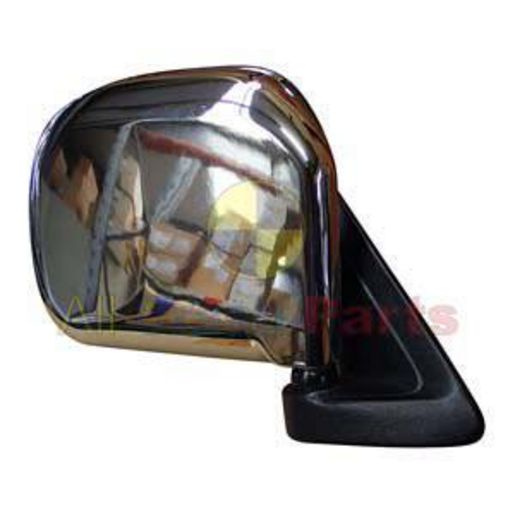 APG Manual Door Mirror Right Hand Side Chrome THC-81001RH