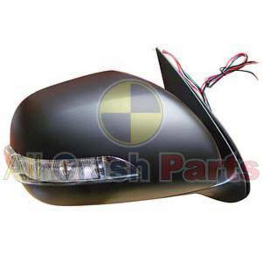 APG Electric Door Mirror With LED Indicator Right Hand