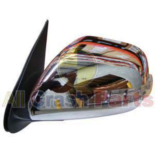 APG Electric Door Mirror With LED Indicator Left Hand