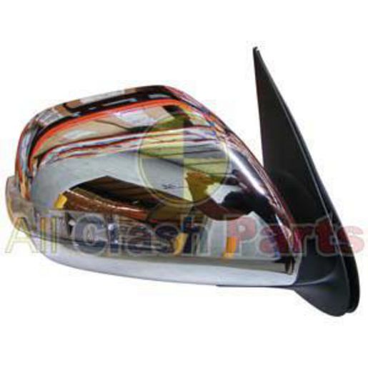 APG Electric Door Mirror With LED Indicator Right Hand