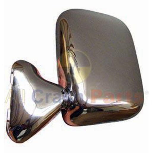 APG Manual Door Mirror Skin Mount Left Hand Side