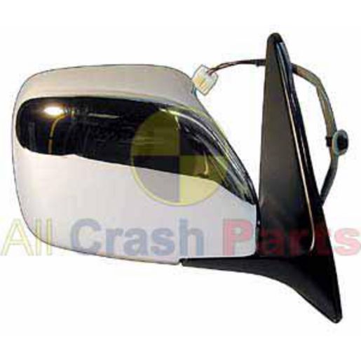 APG Electric Door Mirror Right Hand Side Black TLF-81002RH
