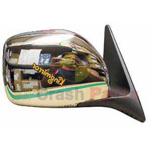APG Electric Door Mirror Right Hand Side Chrome