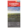 Hema Maps Canberra & Region Map 6th Edition 9781865006772