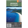 Hema Brisbane to Cairns Map