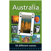 Hema Maps Australia Playing Cards 1st Edition Map