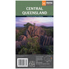 Hema Maps Central Queensland Map 1st Edition 9781865006635