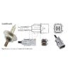 NTK Oxygen Lambda Sensor OZA668-EE63