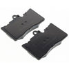 Bendix General CT Brake Pad Set Front DB2255 GCT