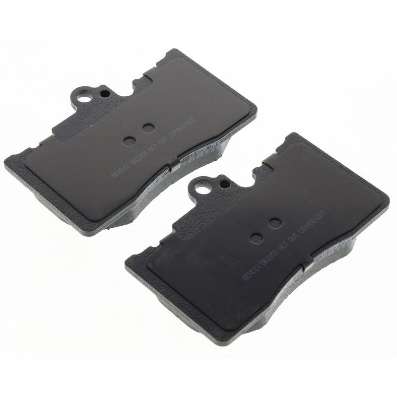Bendix General CT Brake Pad Set Front DB2255 GCT
