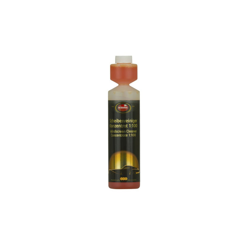 Autosol Windscreen Wash Concentrate 250ml 5540