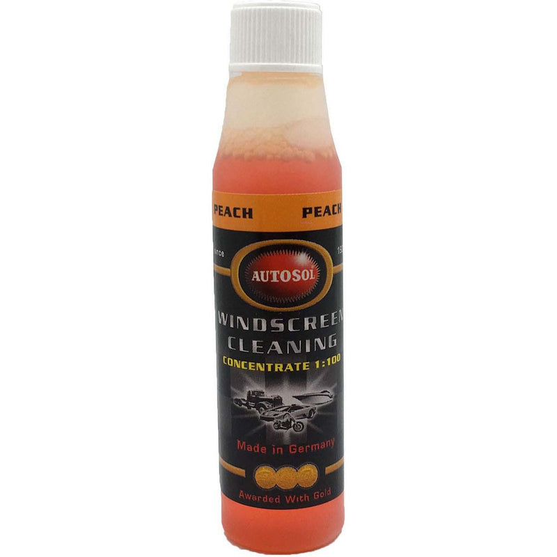 Autosol Windscreen Wash Concentrate 32ml 5535