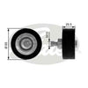 Gates Engine Idler Pulley 36207
