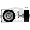 Gates Engine Idler Pulley 36207