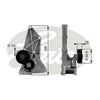 Gates Automatic Belt Tensioner 38126