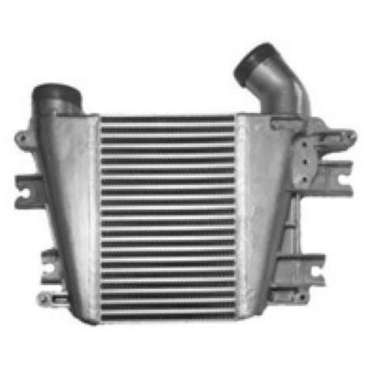 Radiator Direct Intercooler NIS4245CAC