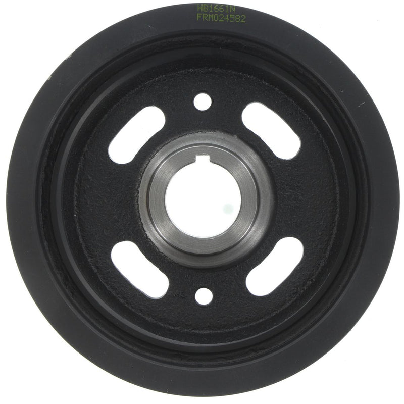 Powerbond OEM Replacement Harmonic Balancer HB1661N