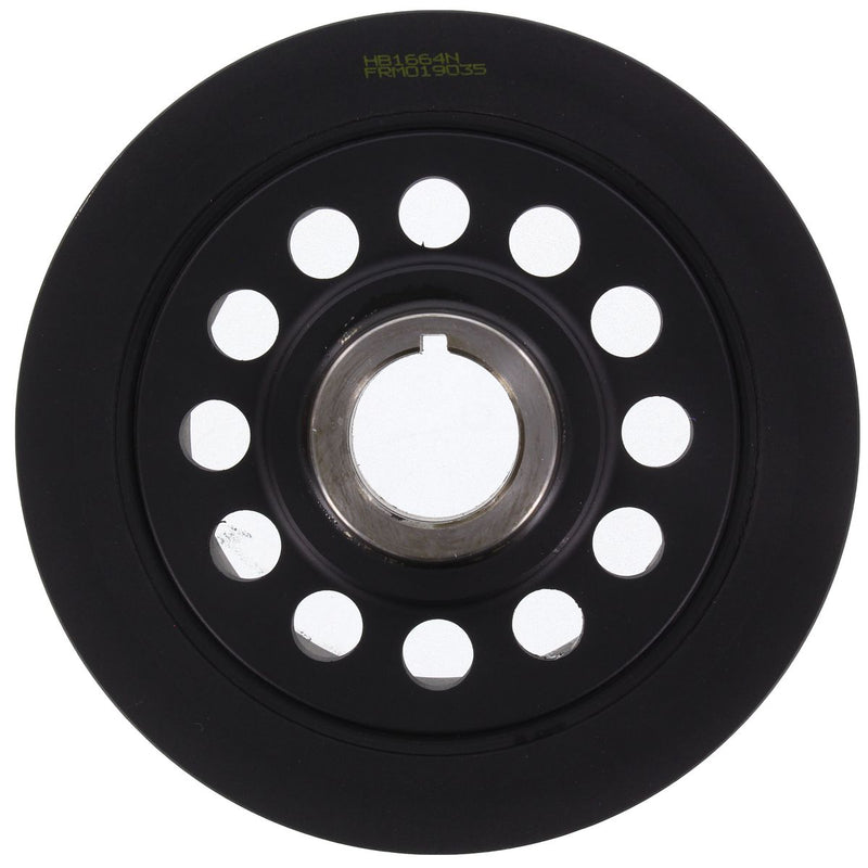 Powerbond OEM Replacement Harmonic Balancer HB1664N