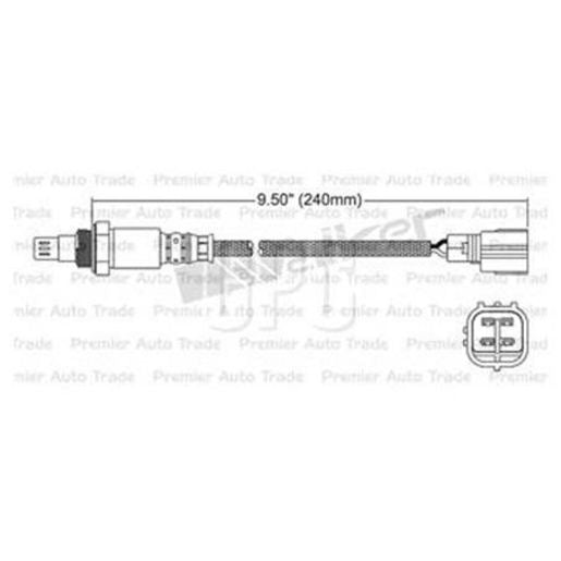 PAT O2 Sensor EGO-330