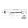 PAT Oxygen Lambda Sensor EGO-343