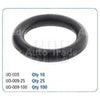 PAT TBI Injector Bottom O'Ring (10 Pack) IJO-009