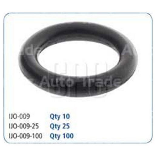 PAT TBI Injector Bottom O'Ring (10 Pack) IJO-009