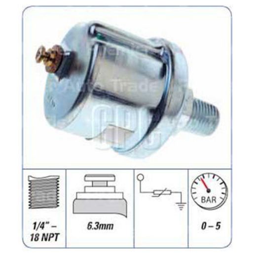 PAT Oil Pressure Switch OPS-011