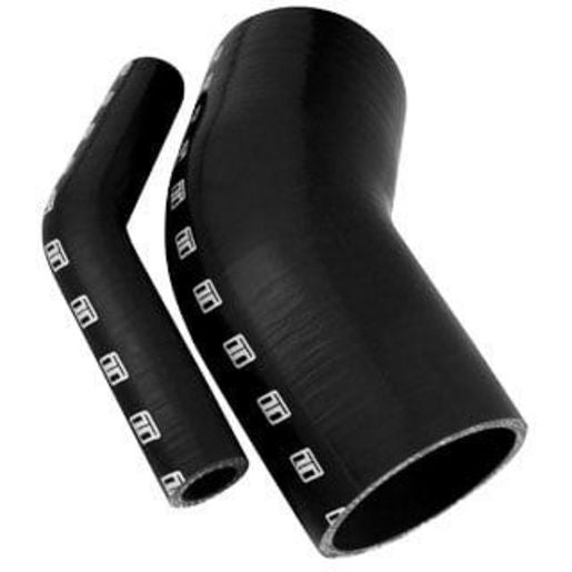 Turbosmart 45 Elbow 1.50" (Black)