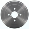 TRW Drum Brake Pair 251.8mm DB7034