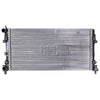 Mahle Radiator Aluminium/Plastic CR 1096 000P