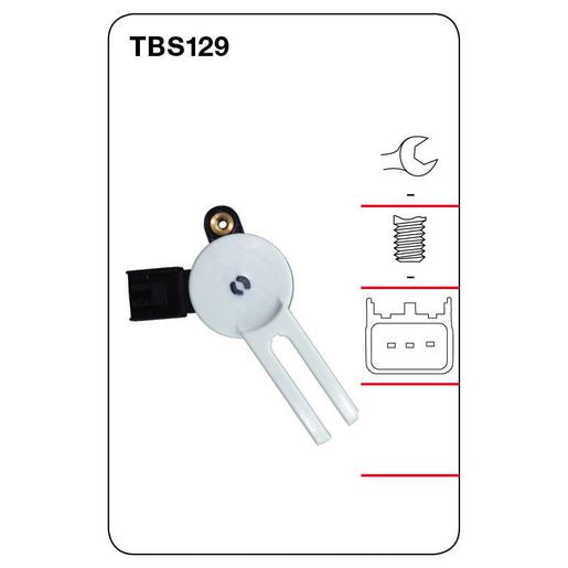 Tridon Brake Light switch TBS129