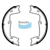 Bendix Brake Shoe Set BS1669