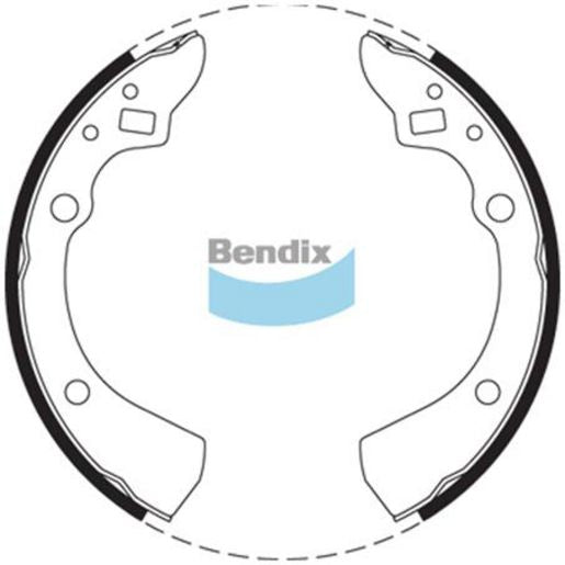 Bendix Brake Shoe Set BS1394
