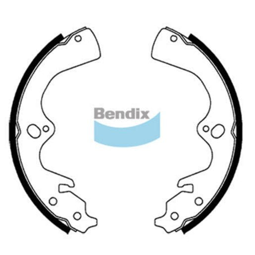 Bendix Brake Shoe Set BS1775