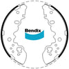 Bendix Brake Shoe Set BS1863