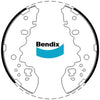 Bendix Brake Shoe Set BS1863