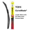Tridon Wiper Tridon CurveBlade TCB16