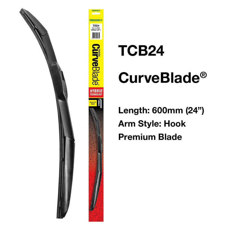 Tridon Wiper Tridon CurveBlade TCB24