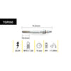 Tridon Glow Plug TGP050
