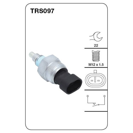 Tridon Reverse Light switch TRS097
