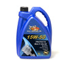 Gulf Western Protect Multi Valve Engine Oil 15W-50 5L