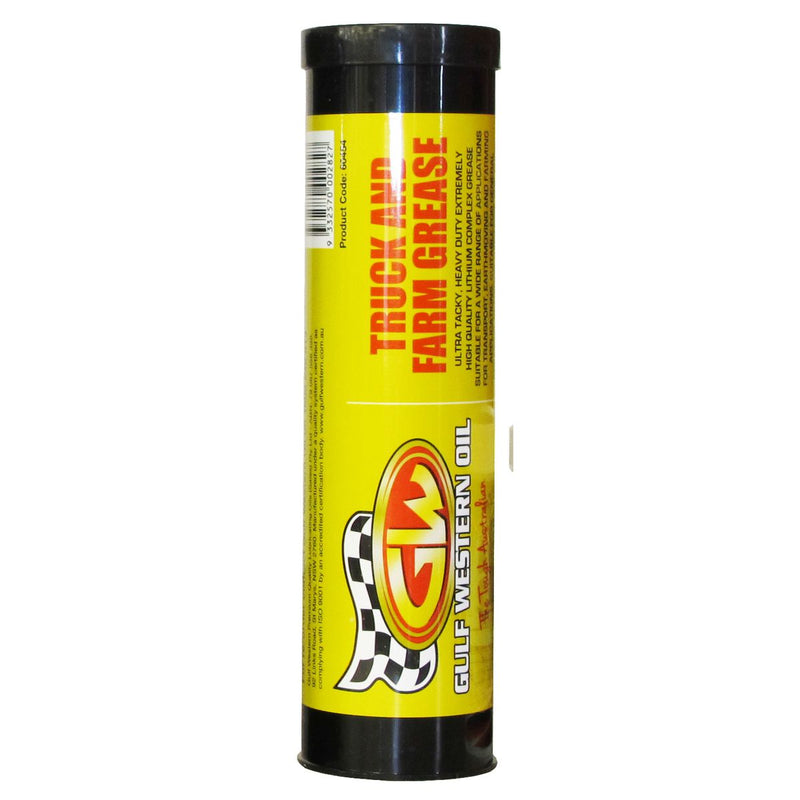 Gulf Western Truck & Farm Grease 450g 60454