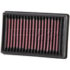 K&N Motorcycle Air Filter Fits BMW R1250Gs - BM-1113
