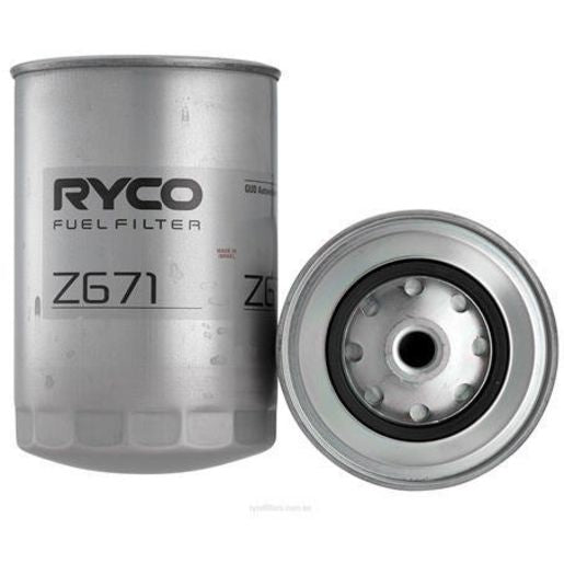 Ryco Fuel Filter Z671