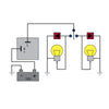 Tridon Flasher Relay 12V 2 Pin HD EP37