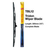 Tridon Wiper Blade TBL12