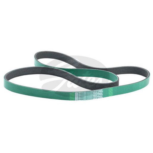 Gates Heavy Duty Micro-V Belt 6PK1490HD