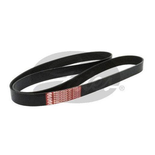 Gates Micro-V Multi Ribbed Drive Belt 9 Rib X 2870Mm