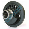 Powerbond OEM Replacement Harmonic Balancer HB1008N